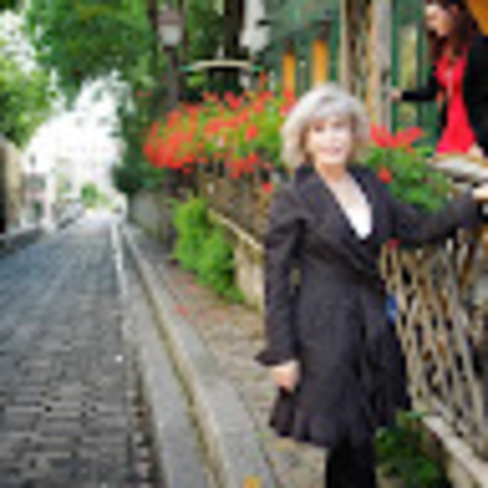 Meet your Posher, Susan